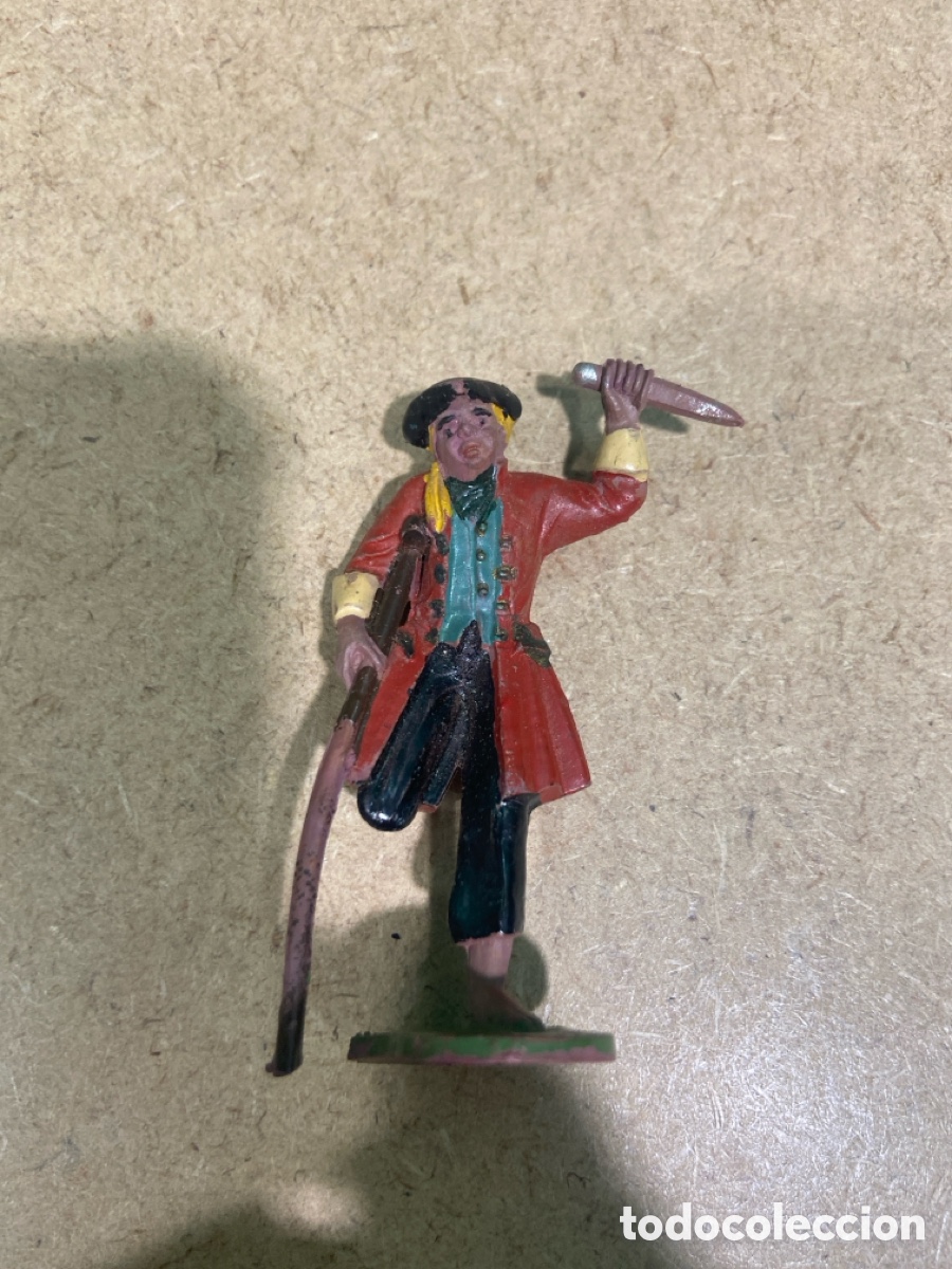 Figuras de Goma y PVC: Figuras. Reamsa, Peach, Comansi, Estereoplast