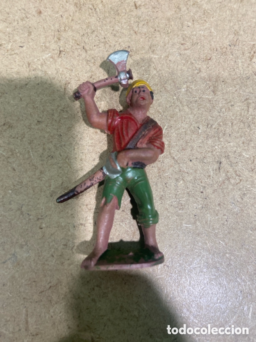 Figuras de Goma y PVC: Figuras. Reamsa, Peach, Comansi, Estereoplast