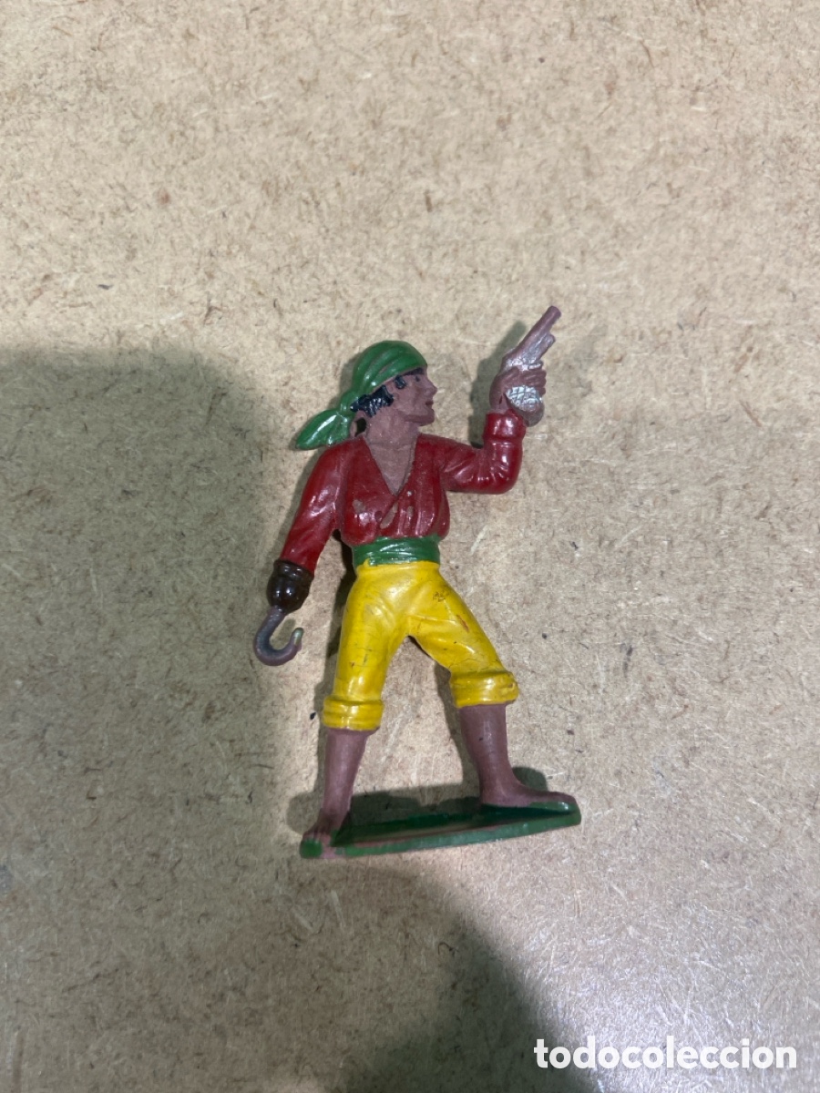 Figuras de Goma y PVC: Figuras. Reamsa, Peach, Comansi, Estereoplast