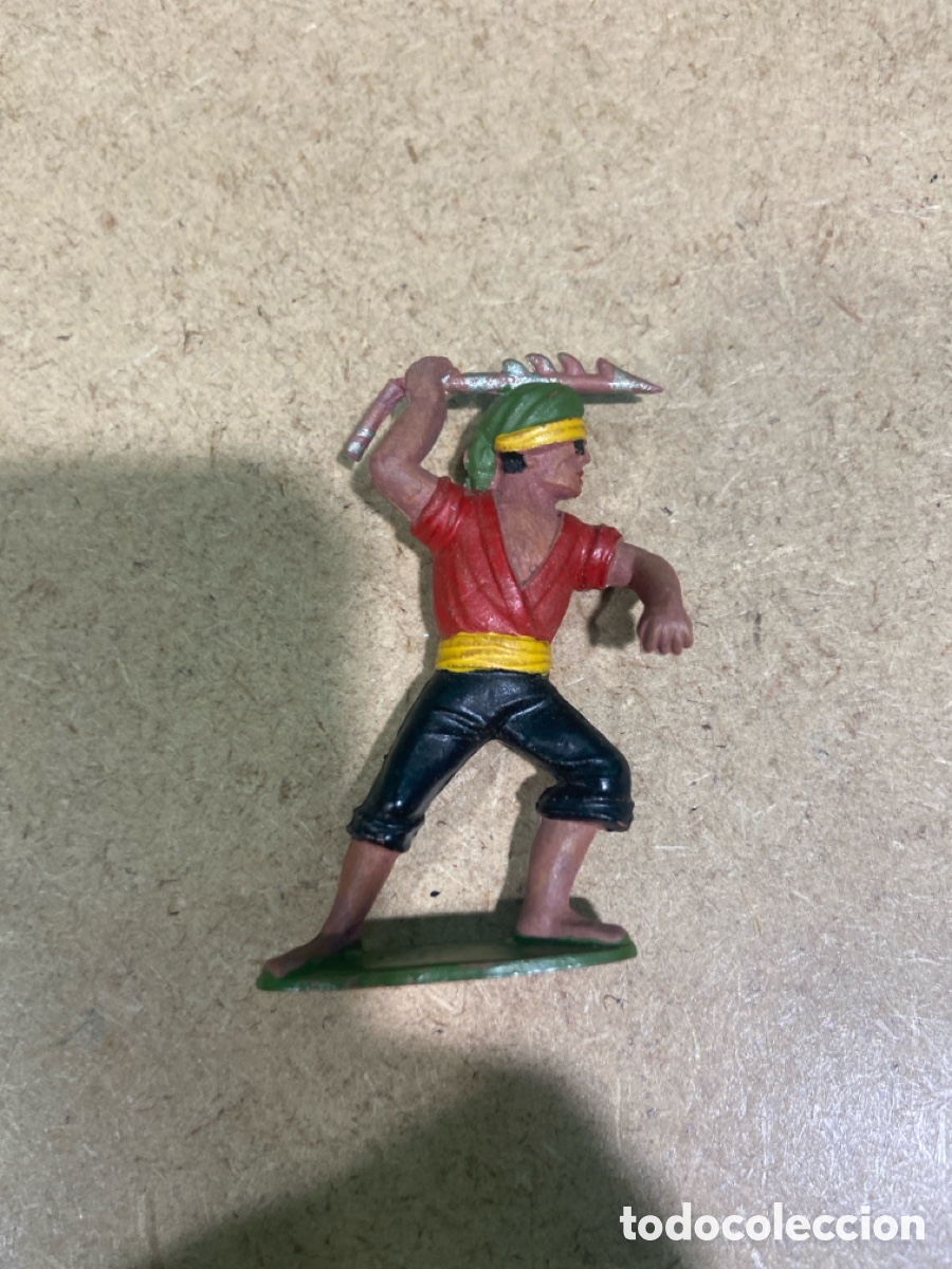 Figuras de Goma y PVC: Figuras. Reamsa, Peach, Comansi, Estereoplast