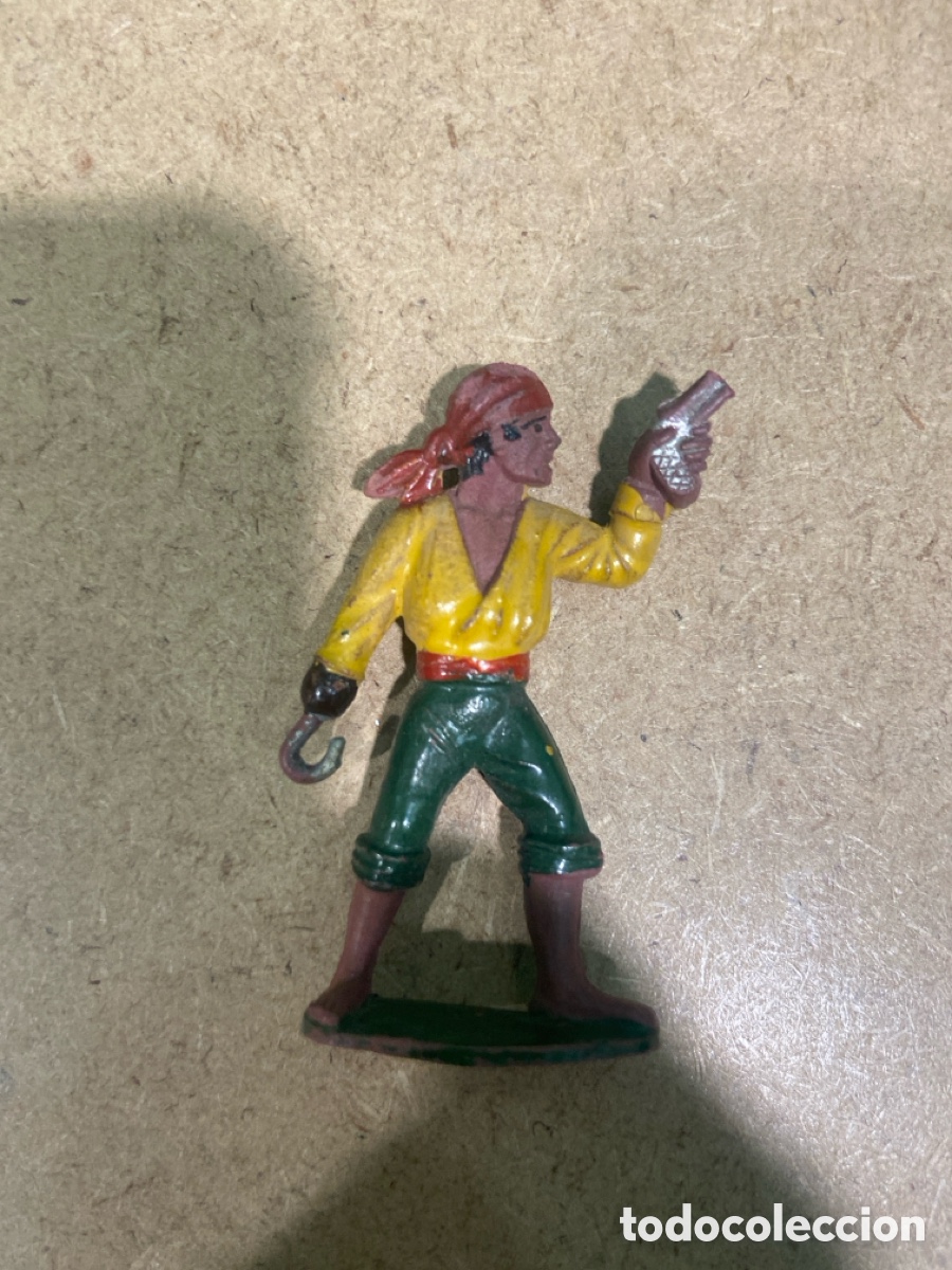 Figuras de Goma y PVC: Figura. Reamsa, Peach, Comansi, Estereoplast