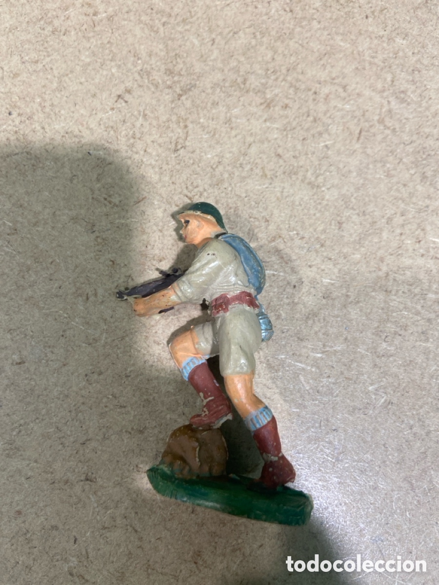 Figuras de Goma y PVC: Figuras. Reamsa, Peach, Comansi, Estereoplat