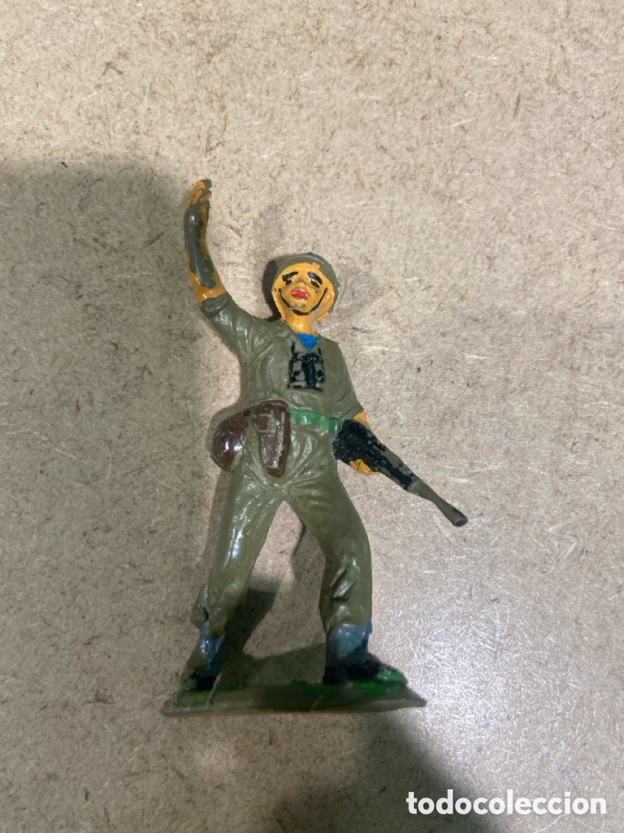 Figuras de Goma y PVC: Figuras. Reamsa, Peach, Comansi, Estereoplast