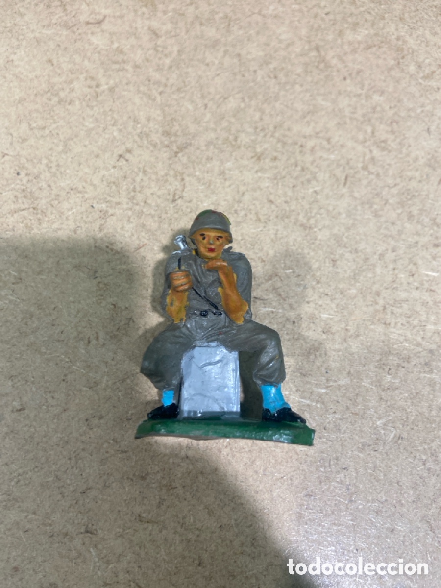 Figuras de Goma y PVC: Figuras. Reamsa, Peach, Comansi, Estereoplast