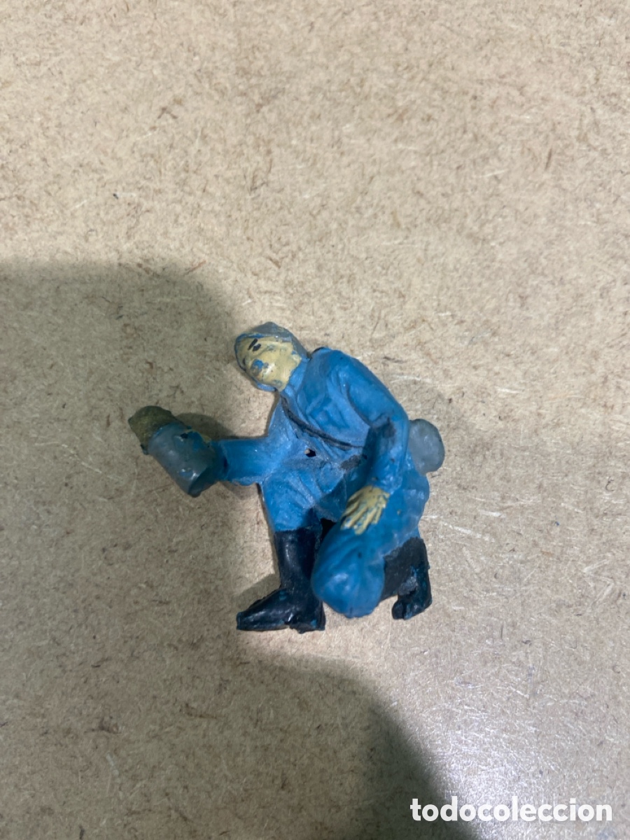 Figuras de Goma y PVC: Figuras. Reamsa, Peach, Comansi, Estereoplast