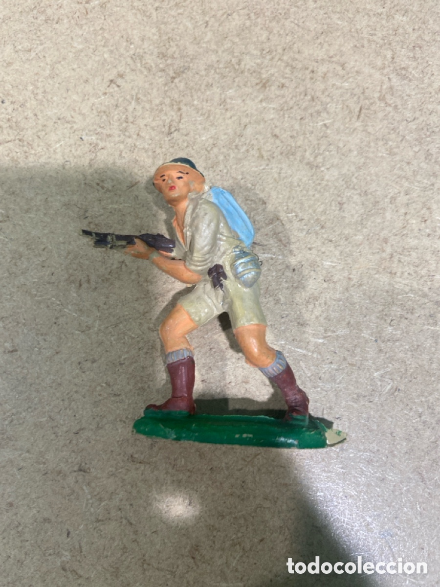 Figuras de Goma y PVC: Figuras. Reamsa, Peach, Comansi, Estereoplast