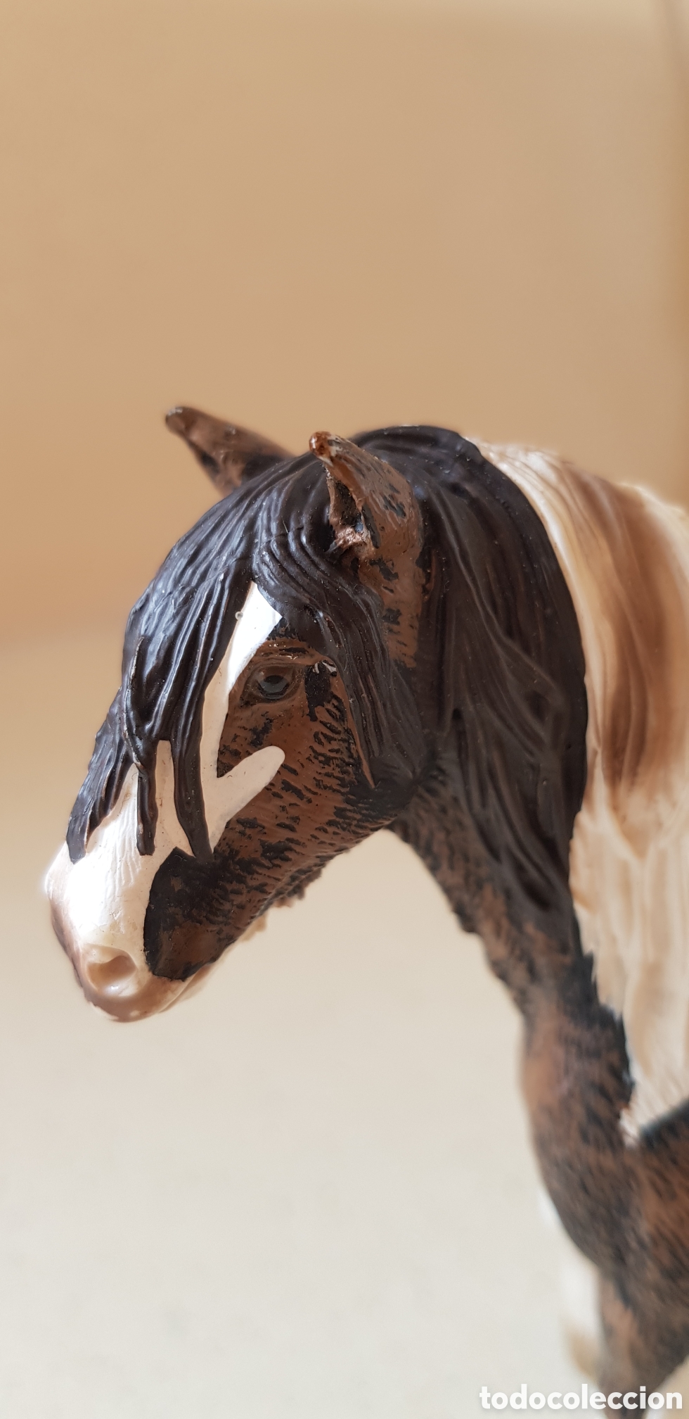 Figuras de Goma y PVC: Figura semental Tinker