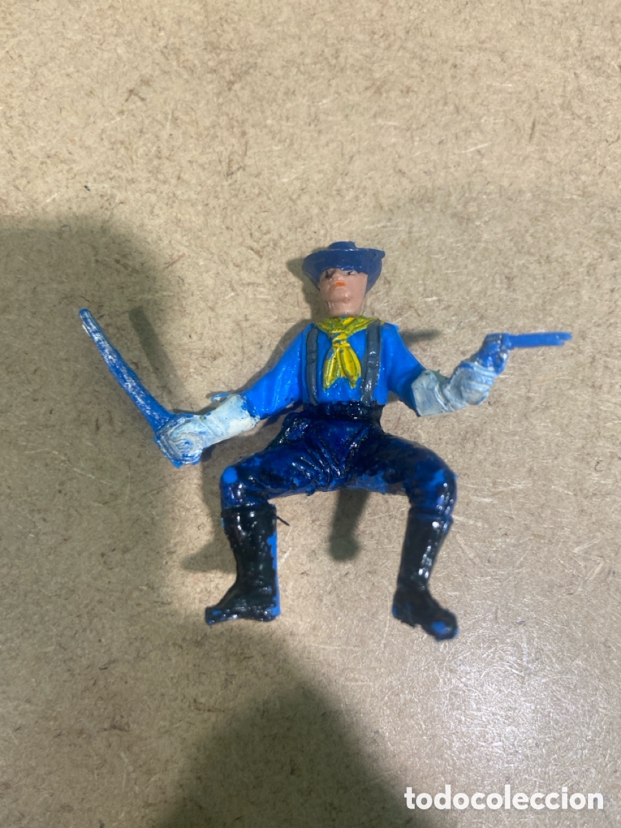 Figuras de Goma y PVC: Figura. Reamsa, Peach,Comansi, Estereoplast