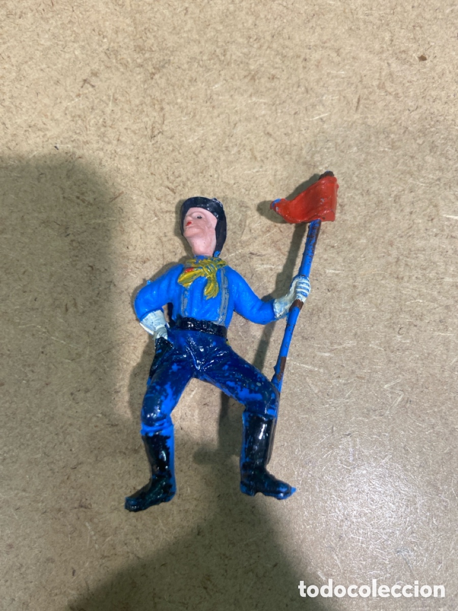 Figuras de Goma y PVC: Figura. Reamsa, Peach, Comansi, Estereoplast