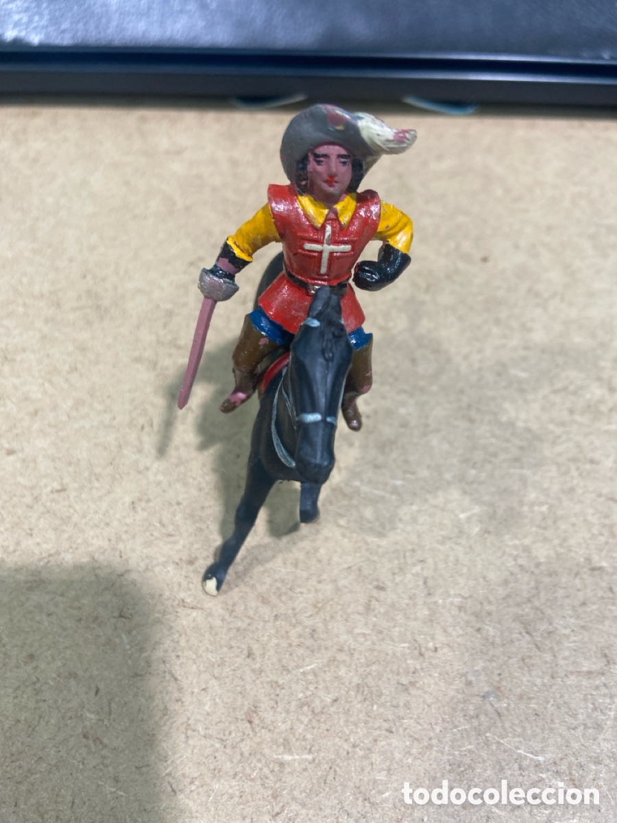 Figuras de Goma y PVC: Figura. Reamsa, Peach, Comansi, Estereoplast