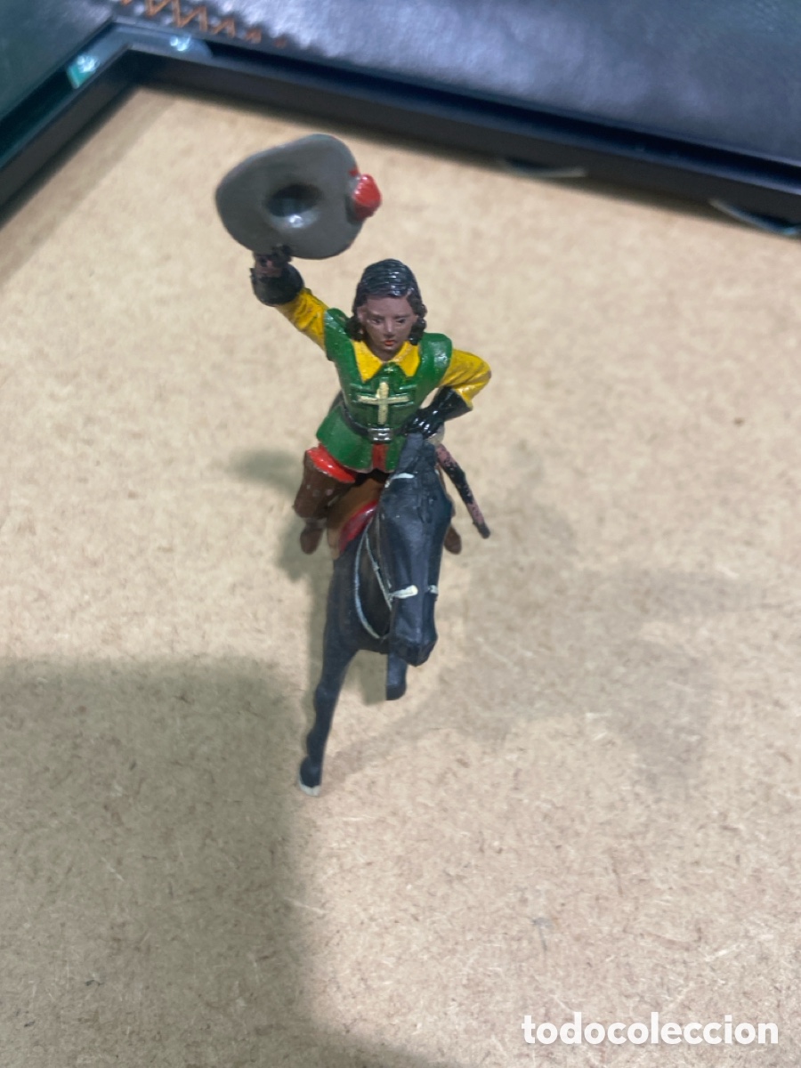 Figuras de Goma y PVC: Figura. Reamsa, Peach, Comansi, Estereoplast