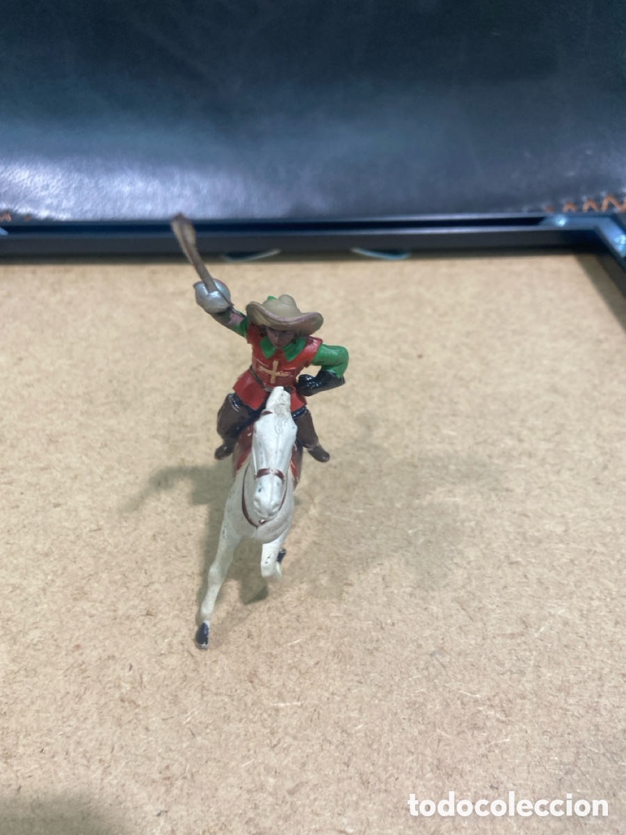 Figuras de Goma y PVC: Figura. Reamsa, Peach, Comansi, Estereoplast