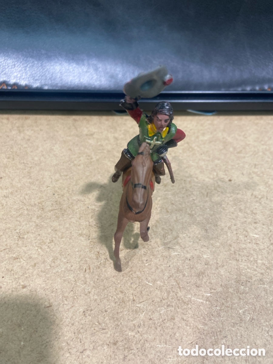 Figuras de Goma y PVC: Figura. Reamsa, Peach, Comansi, Estereoplast