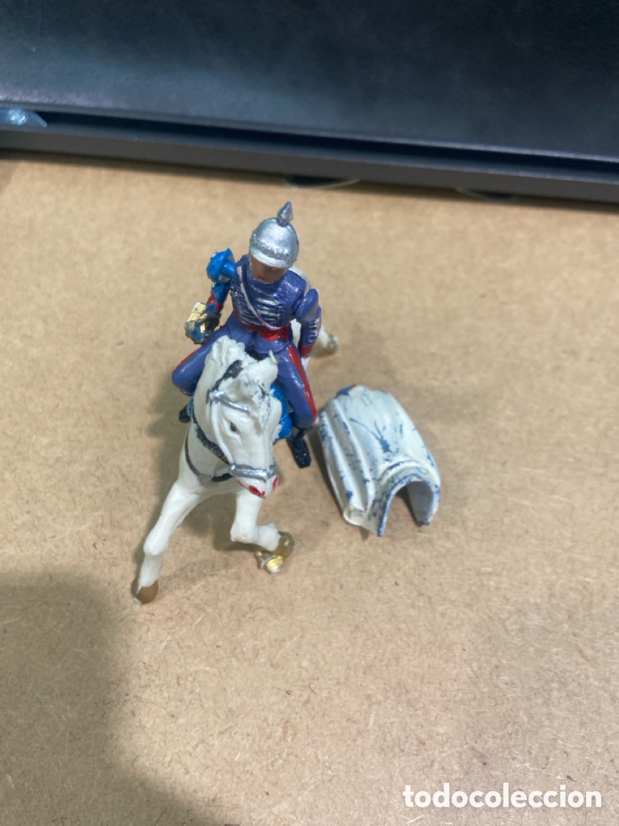 Rubber and PVC Figures: Figura. Reamsa, Peach, stereoplas