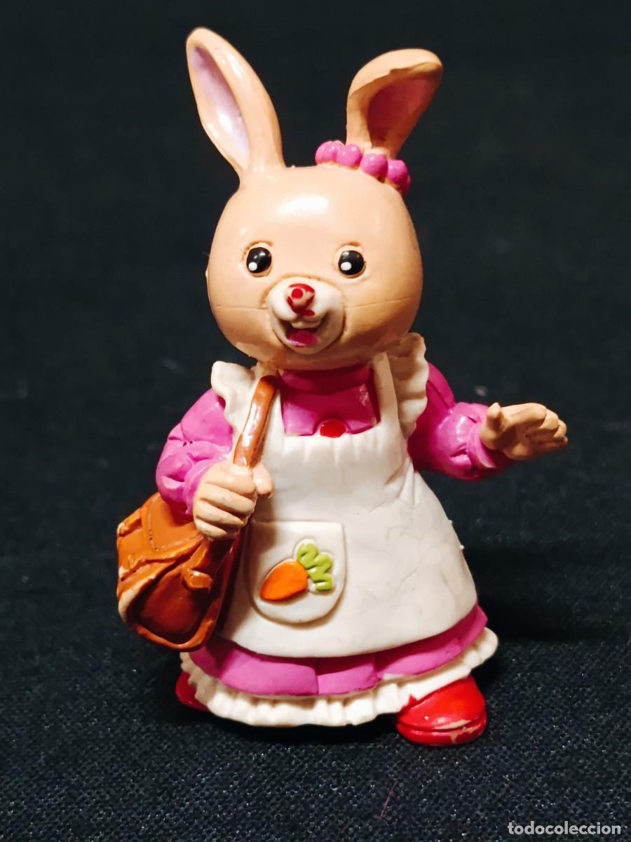 Figuras de Goma y PVC: COMICS SPAIN : ANTIGUA FIGURA DE GOMA DE PATTY - LA ALDEA DEL ARCE - FIGURA PVC, A&Ntilde;O 1987 TOEI TVE