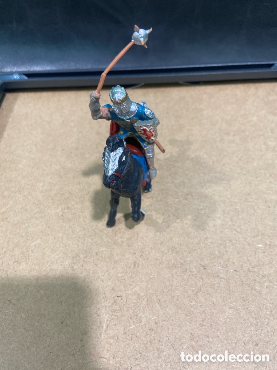 Figuras de Goma y PVC: Figura. Reamsa, Peach, Estereoplast