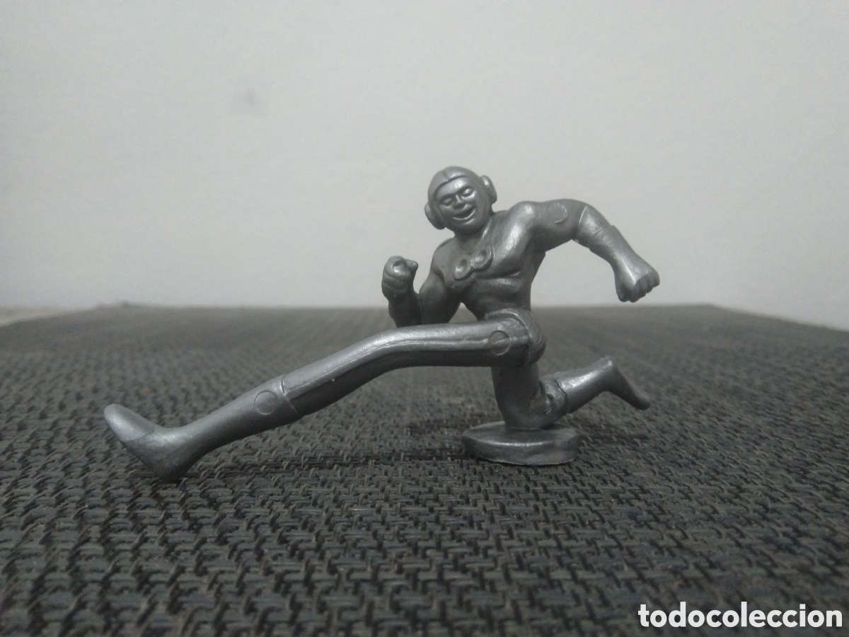 Figuras de Goma y PVC: FIGURA PVC PROMOCIONAL CHICLES BOOMER