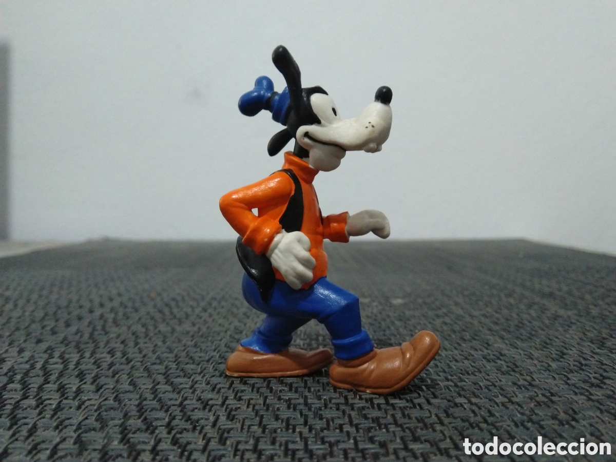 Figuras de Goma y PVC: FIGURA PVC GOOFY CLASICO MAIA BORGES PORTUGAL WALT DISNEY DIBUJOS ANIMADOS MICKEY