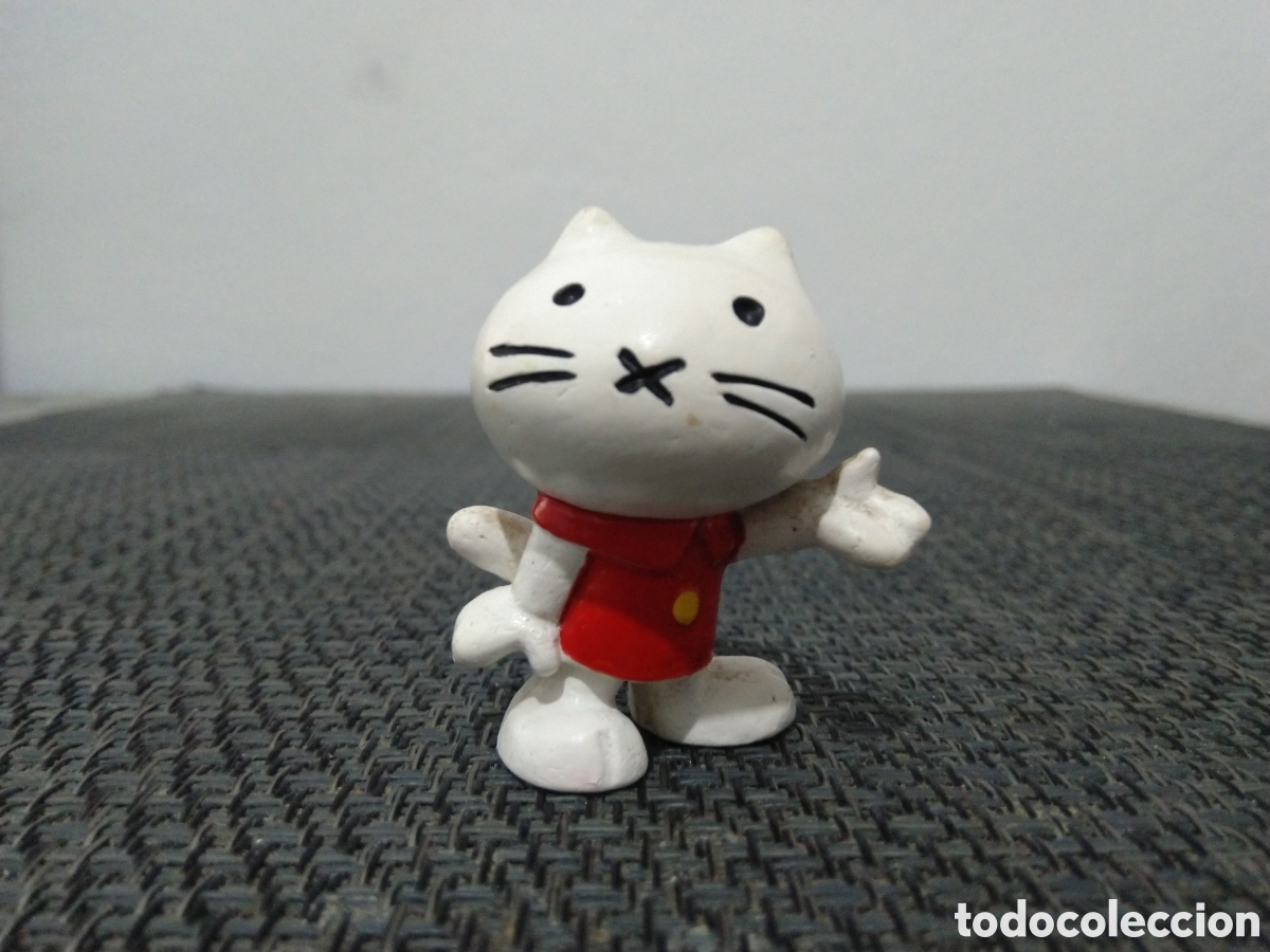 Figuras de Goma y PVC: FIGURA PVC FIGURA PVC