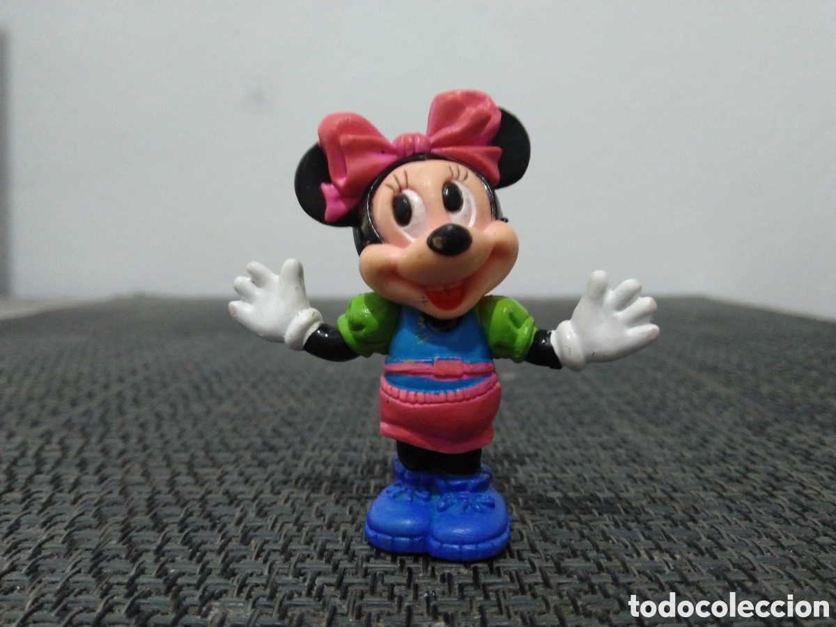 Figuras de Goma y PVC: FIGURA PVC FIGURA PVC