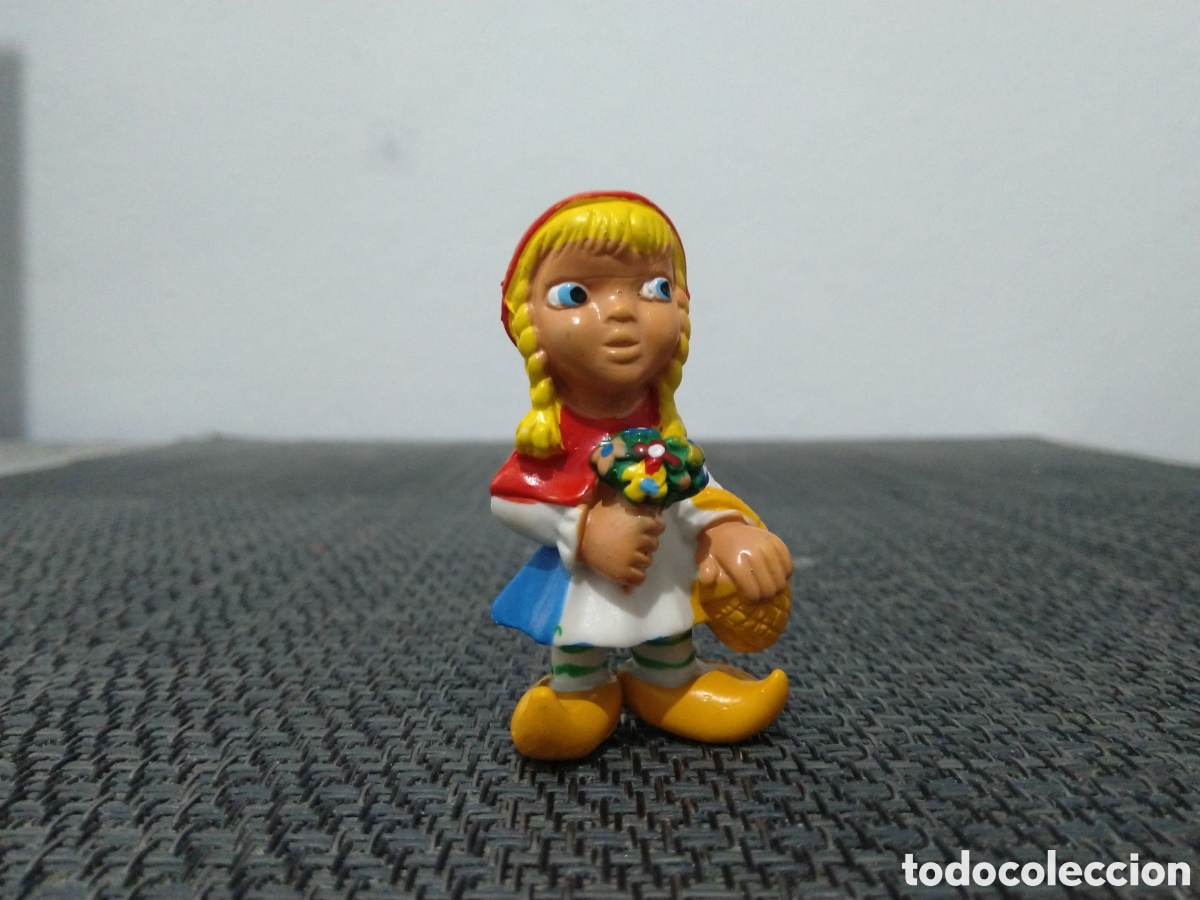 Figuras de Goma y PVC: FIGURA PVC FIGURA PVC