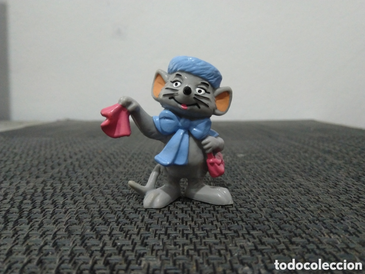 Figuras de Goma y PVC: FIGURA PVC FIGURA PVC