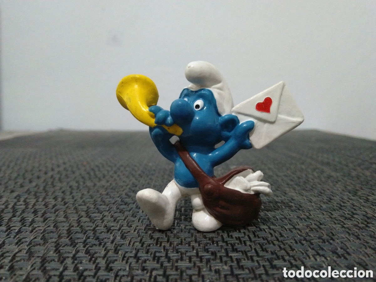 Figuras de Goma y PVC: FIGURA PVC FIGURA PVC