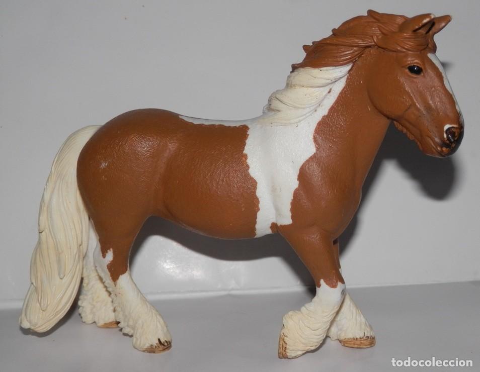 Figuras de goma y PVC: FIGURA DE PVC DE LA SCHLEICH - Foto 1