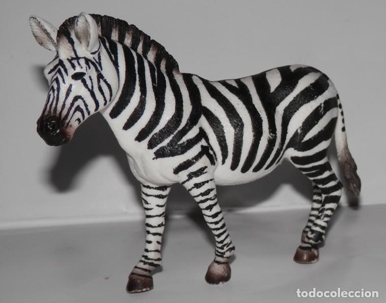Figuras de goma y PVC: FIGURA DE PVC DE LA SCHLEICH - Foto 1