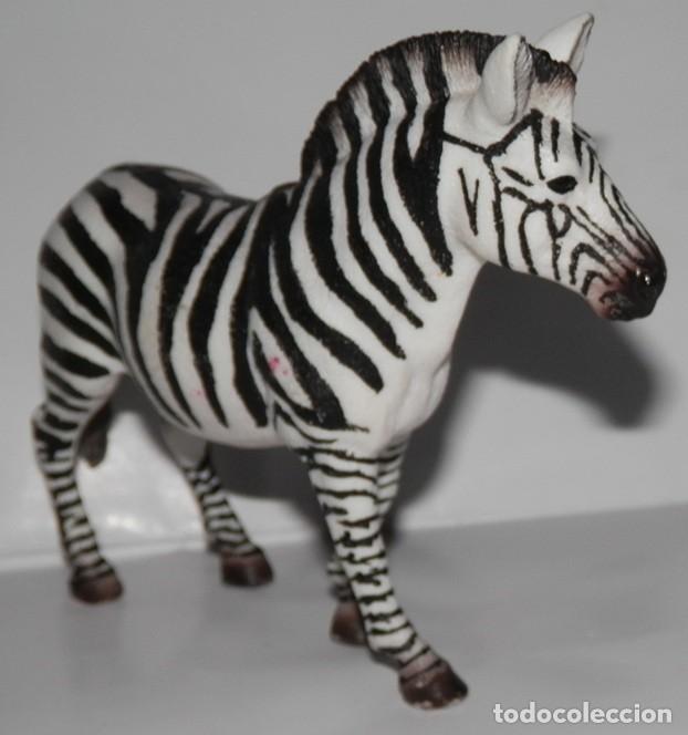 Figuras de goma y PVC: FIGURA DE PVC DE LA SCHLEICH - Foto 2