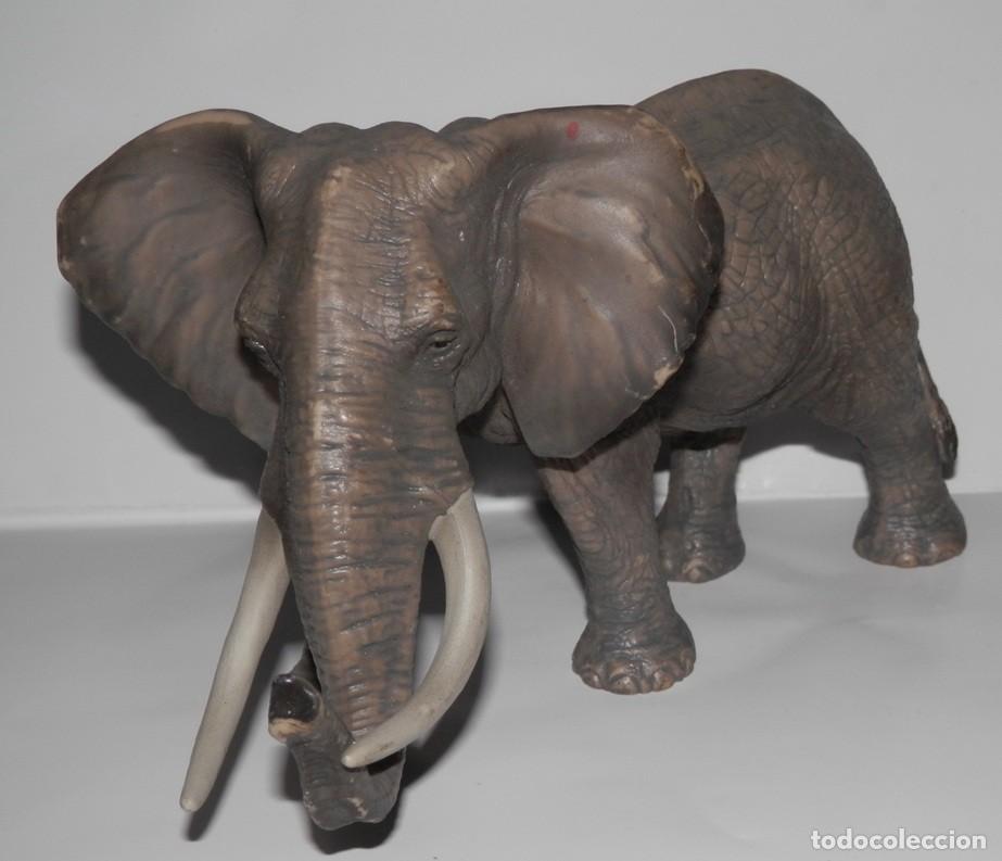 Figuras de Goma y PVC: FIGURA DE PVC DE LA SCHLEICH
