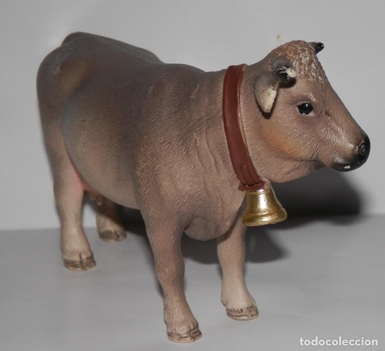Figuras de goma y PVC: FIGURA DE PVC DE LA SCHLEICH - Foto 2
