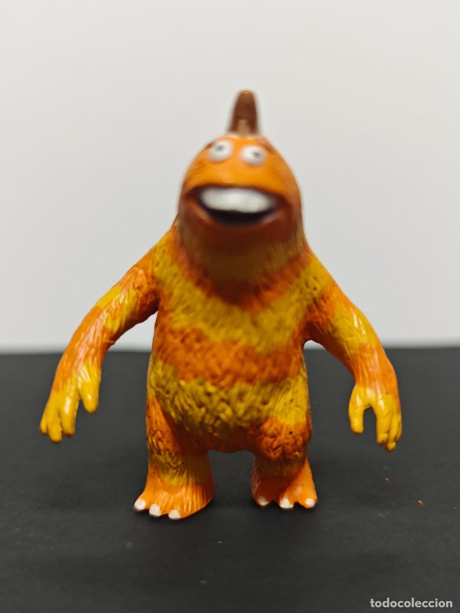 Figuras de Goma y PVC: FIGURA DE PVC MONSTRUOS S A DISNEY PIXAR HASBRO 2001