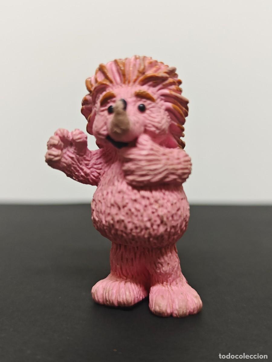 Figuras de Goma y PVC: FIGURA DE PVC ESPINETE MARCA COMICS SPAIN 1984