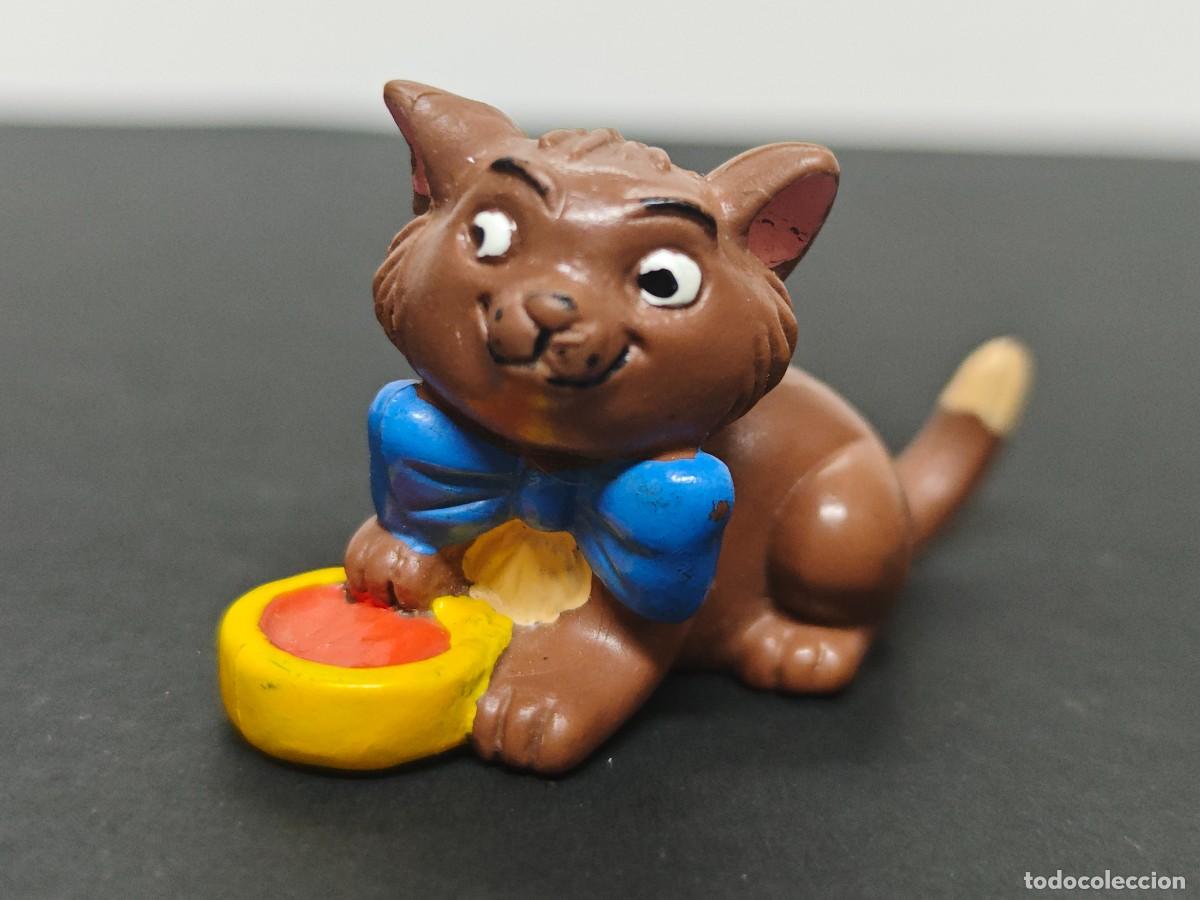 Figuras de Goma y PVC: FIGURA DE PVC LOS ARISTOGATOS MARCA COMICS SPAIN A&Ntilde;OS 80