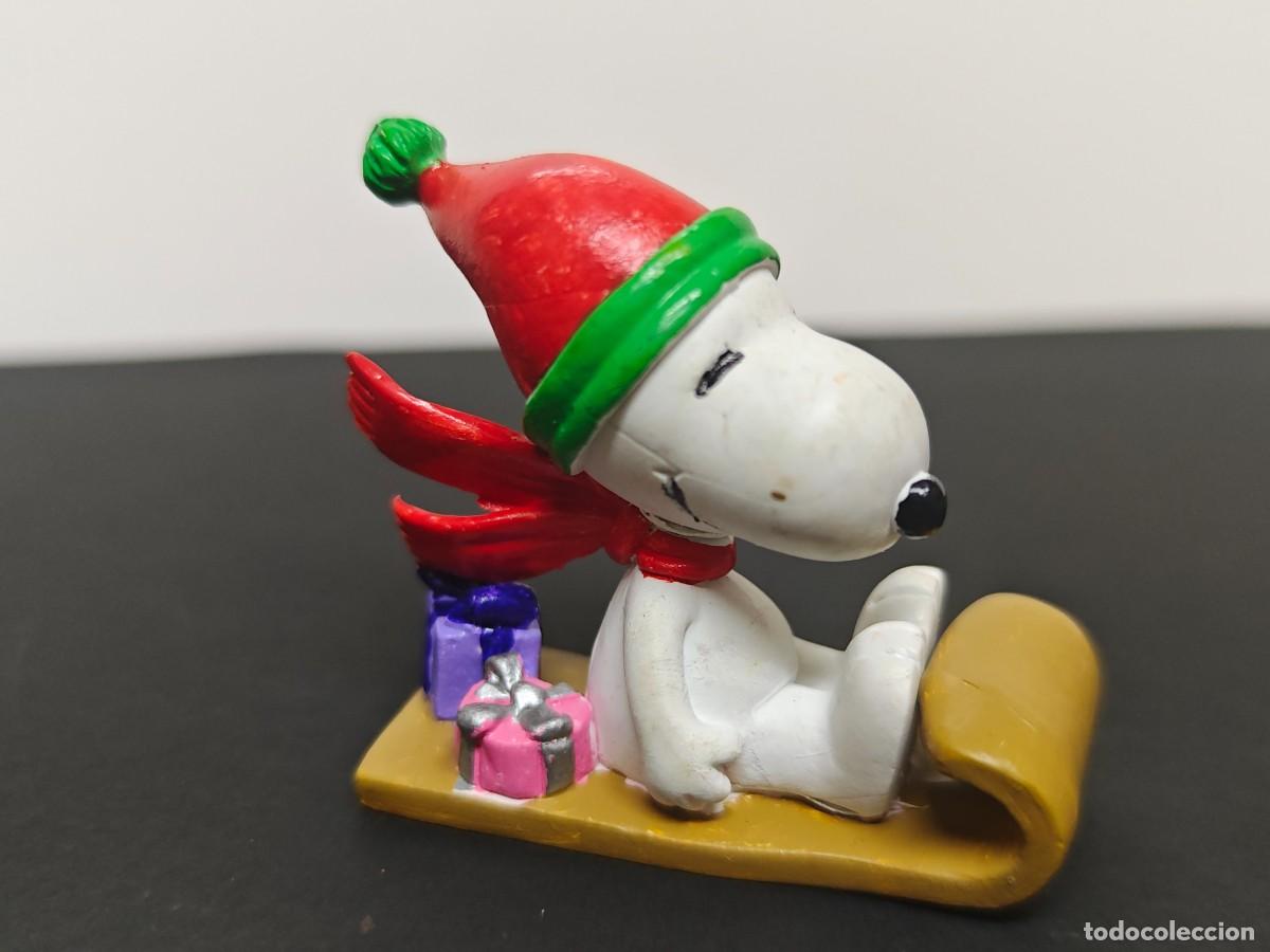 Figuras de Goma y PVC: FIGURA DE PVC LOS SNOOPY MARCA COMICS SPAIN A&Ntilde;OS 80
