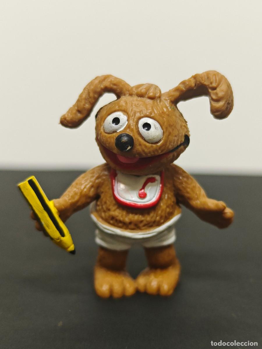Figuras de Goma y PVC: FIGURA DE PVC LOS MUPPETS MARCA COMICS SPAIN A&Ntilde;OS 80