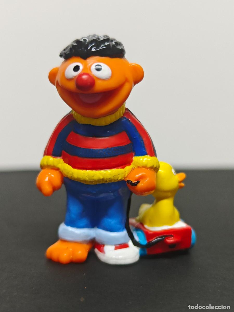 Figuras de Goma y PVC: FIGURA DE PVC EPI BARRIO S&Eacute;SAMO APPLAUSE A&Ntilde;OS 90