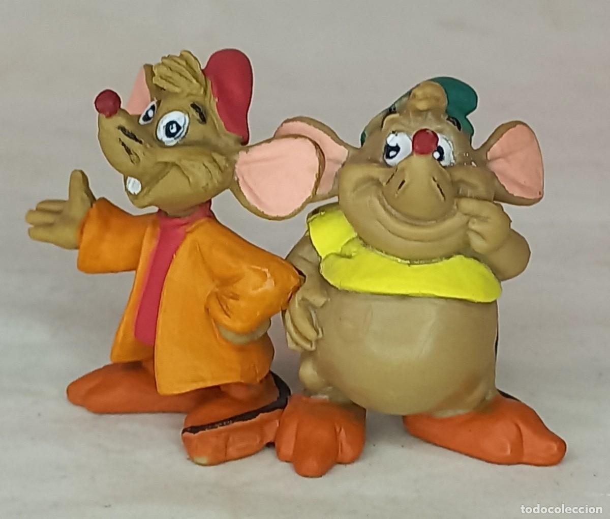 Figuras de Goma y PVC: MU&Ntilde;ECOS DE PVC DE GUS Y JAQ
