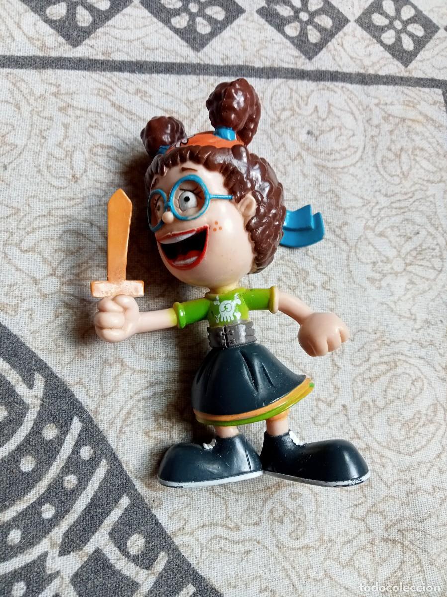 Figuras de Goma y PVC: FIGURA PVC MARIMOTOTS KATXIPORRETA PIRRITX PORROTX