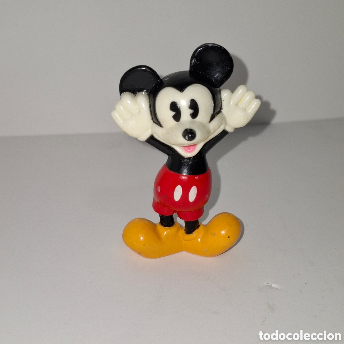 Figuras de Goma y PVC: WALT DISNEY FIGURA DE PVC MICKEY MOUSE
