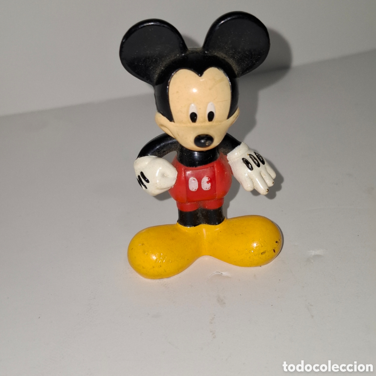 Figuras de Goma y PVC: WALT DISNEY FIGURA DE PVC MICKEY MOUSE