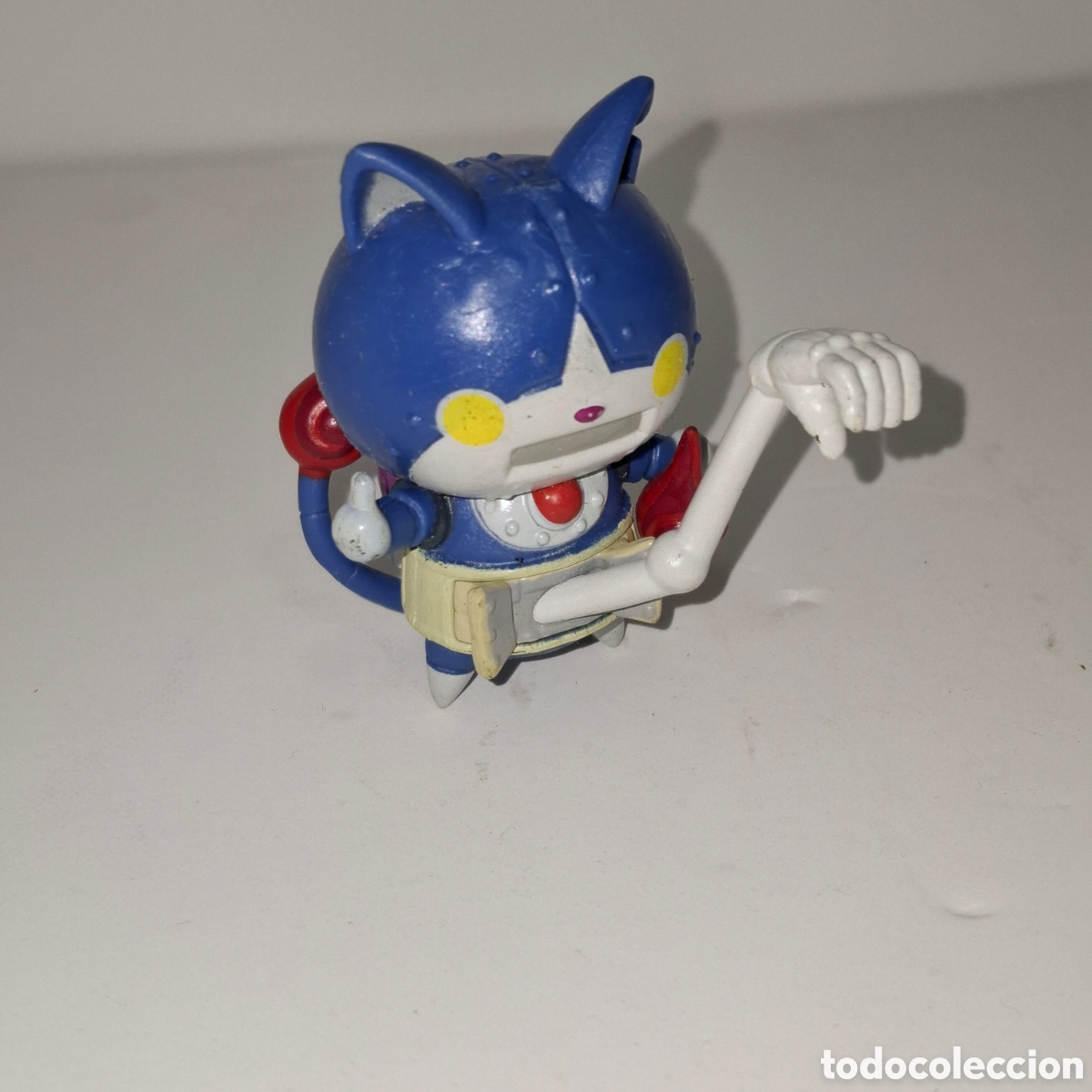 Figuras de Goma y PVC: HASBRO FIGURA DE PVC PERSONAJE DE LOS YO KAI WATCH ROBONYAN