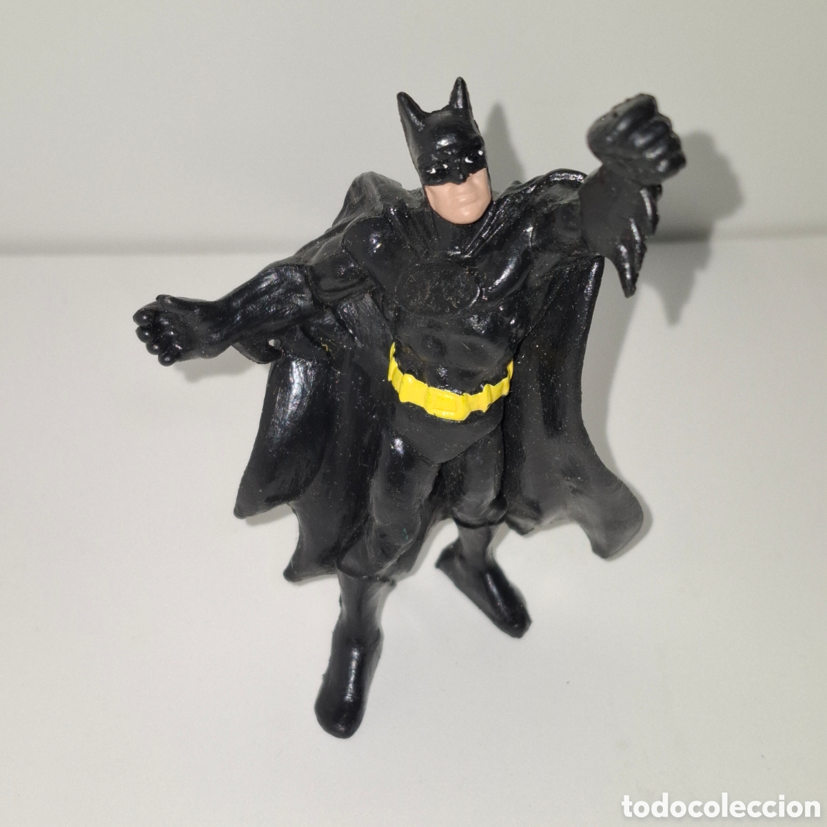 Figuras de Goma y PVC: FIGURA DE PVC MADE IN GERMANY BULLY DC COMIC A&Ntilde;OS 80 Y 90 BATMAN
