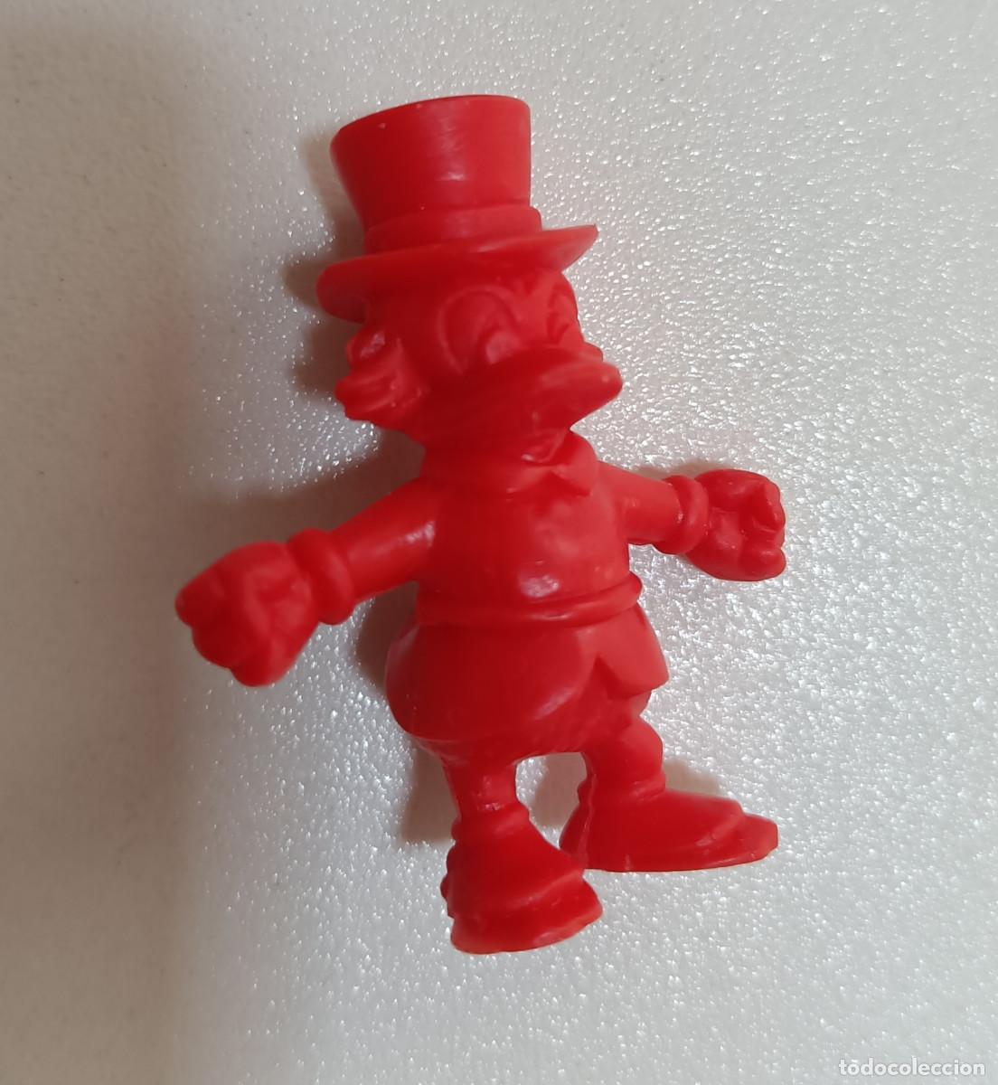 Figuras de Goma y PVC: mickey DUNKIN DISNEY YOPLAIT MU&Ntilde;ECO FIGURA MONOCROMATICO PVC pelicula PREMIUM plastico DUNKY