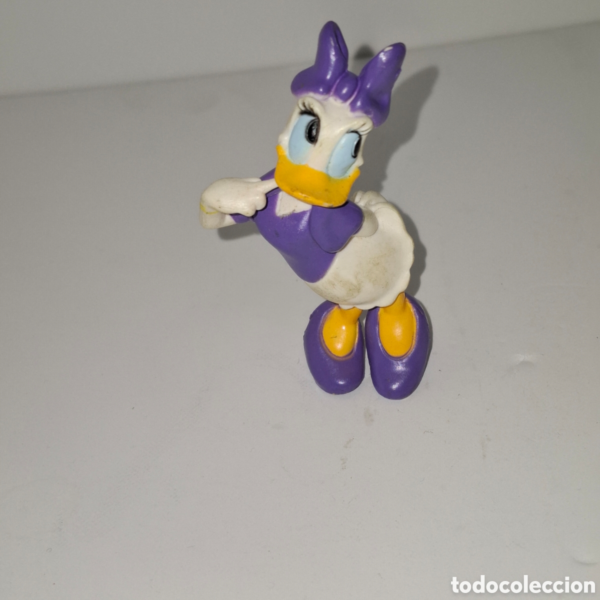 Figuras de Goma y PVC: WALT DISNEY FIGURA DE PVC DAISY NOVIA DEL PATO DONALD