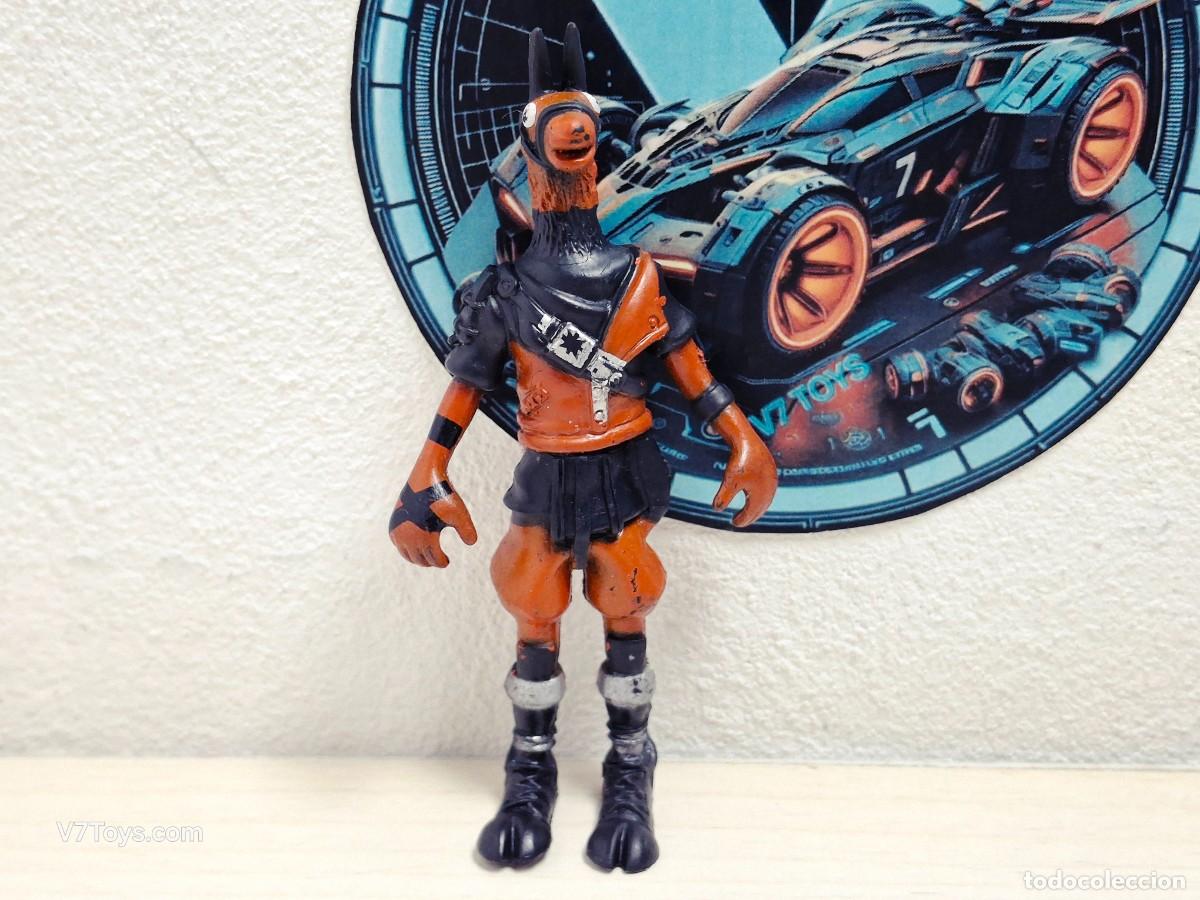 Figuras de Goma y PVC: Figura Loot Llama Fortnite 9cm Epic Games