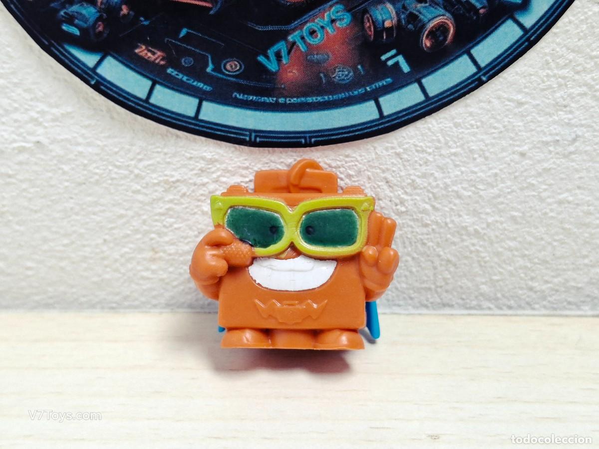 Figuras de Goma y PVC: Superzings Snitchcase S13 Serie 6 Magic Box Superthings