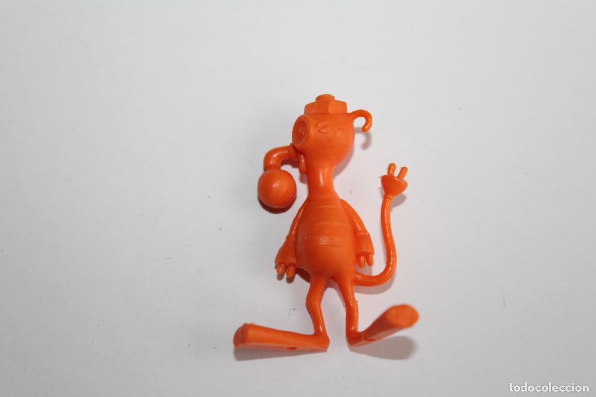 Figuras de Goma y PVC: DUNKIN - COLECCION 1 FIGURA MONSTRUO TITO