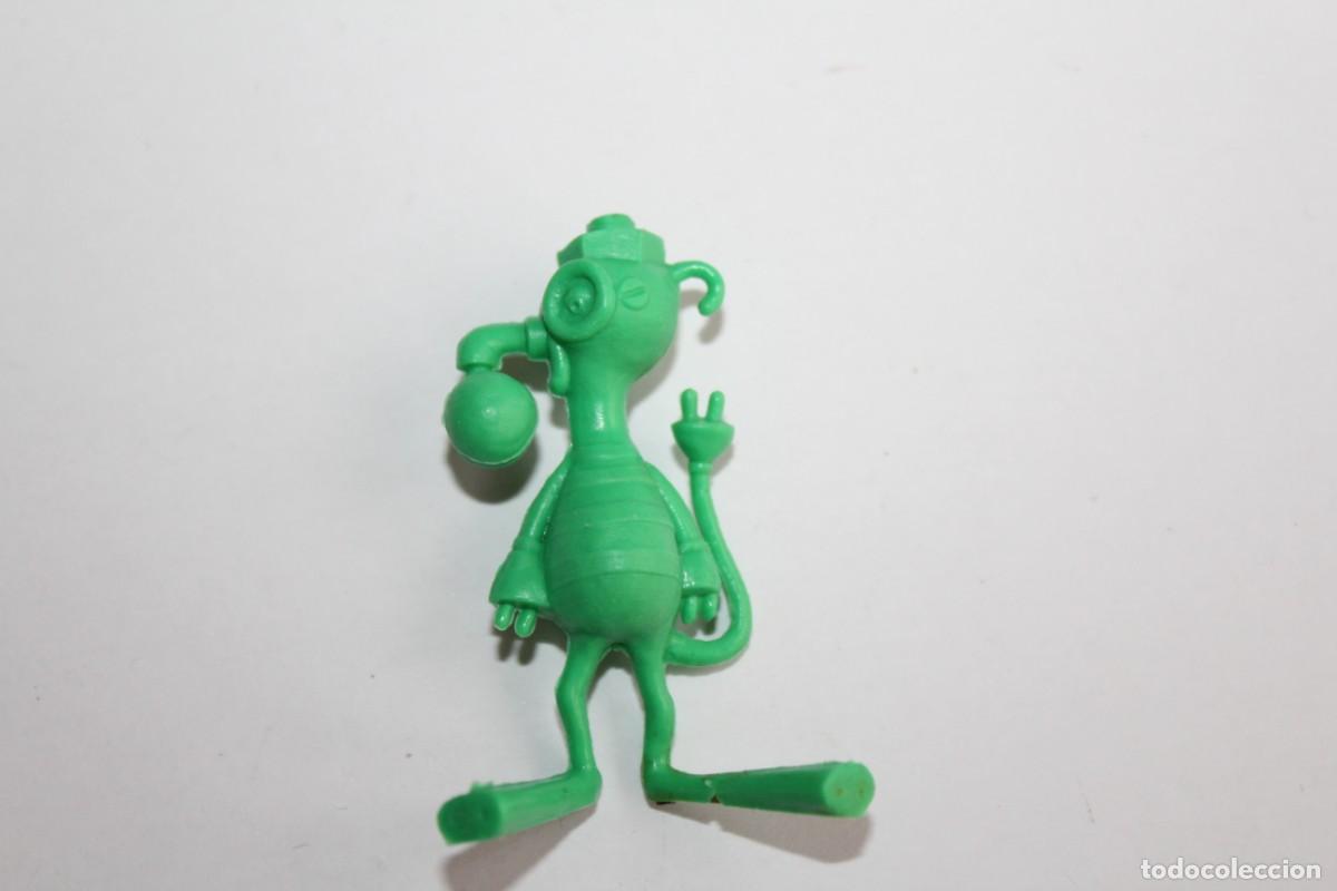 Figuras de Goma y PVC: DUNKIN - COLECCION 1 FIGURA MONSTRUO TITO